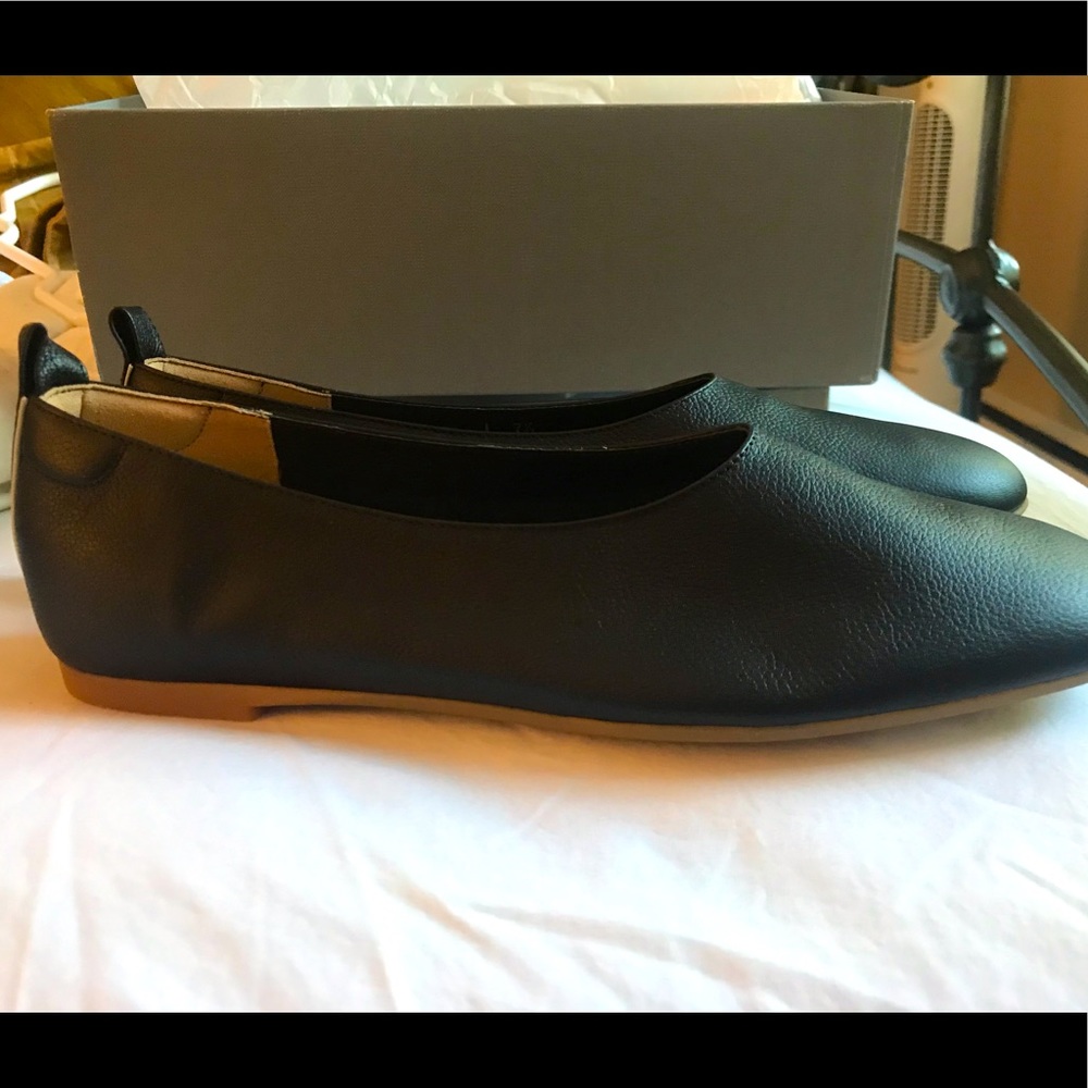 Everlane Italian Leather Day Glove Comfy flats